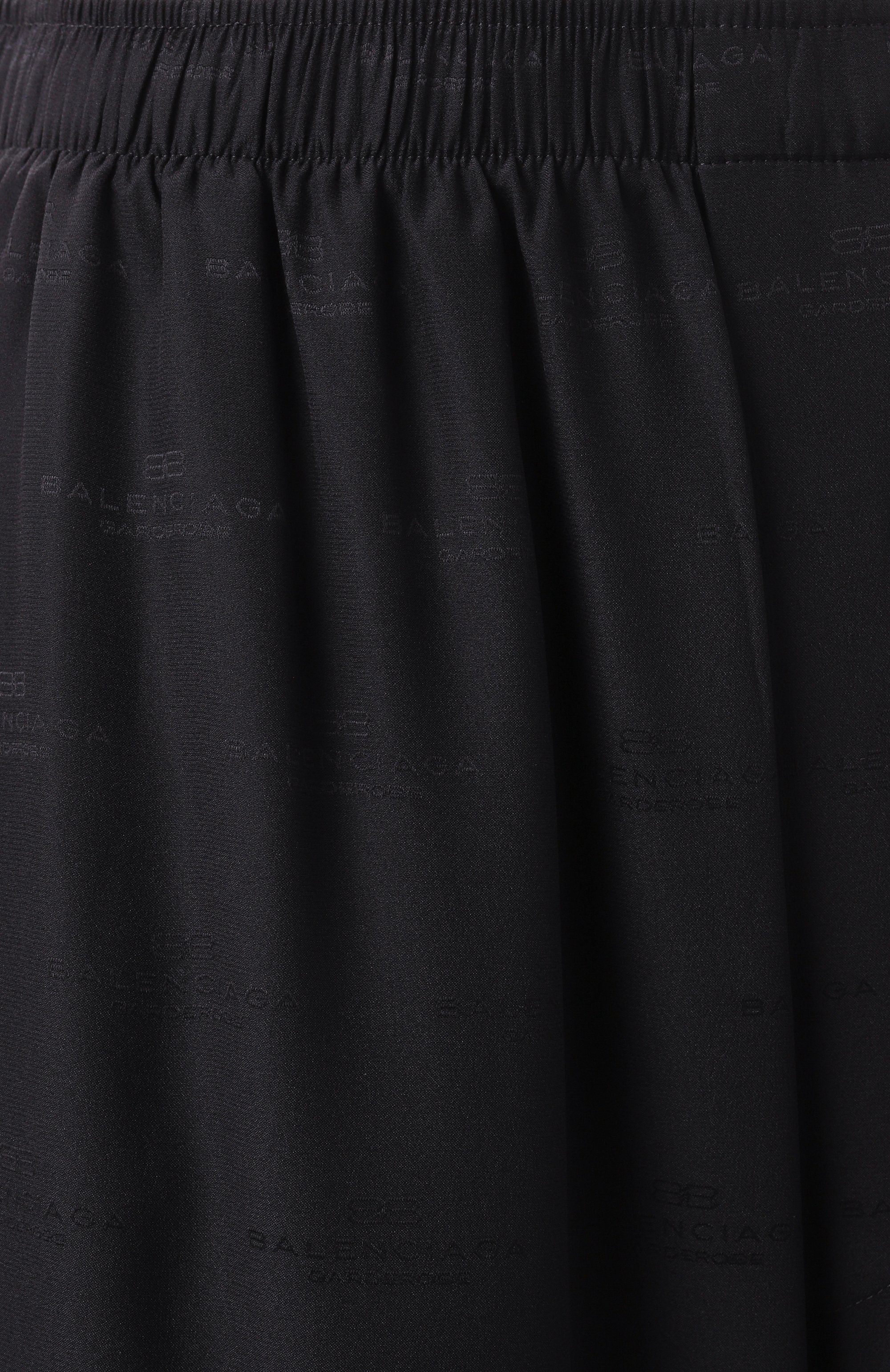 Шелковые брюки BALENCIAGA, арт. 814016/TRN07, фото 6