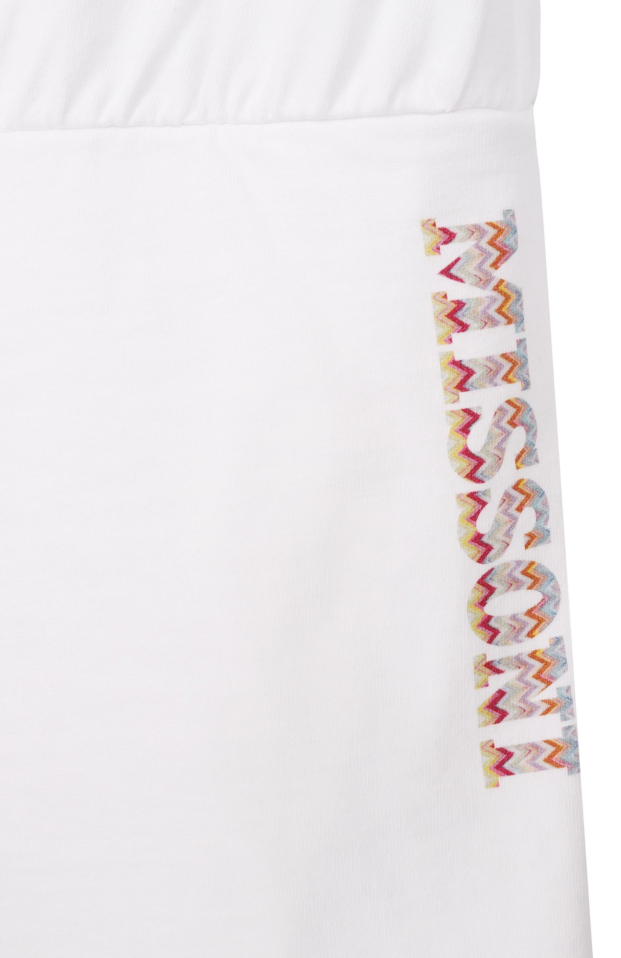 Хлопковое платье MISSONI, арт. MY1A61/Z3672_001, фото 3