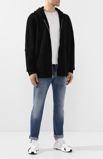 Текстильные кроссовки reberu Y-3, арт. F97389/M, фото 2