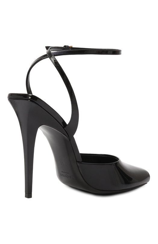 Лакированные туфли La Scandale Saint Laurent 806048/1TV00 Чёрный  806048/1TV00 Фото 5