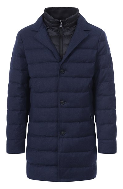 Мужская пуховая куртка HETREGO, арт. 8P514/MAGNUS