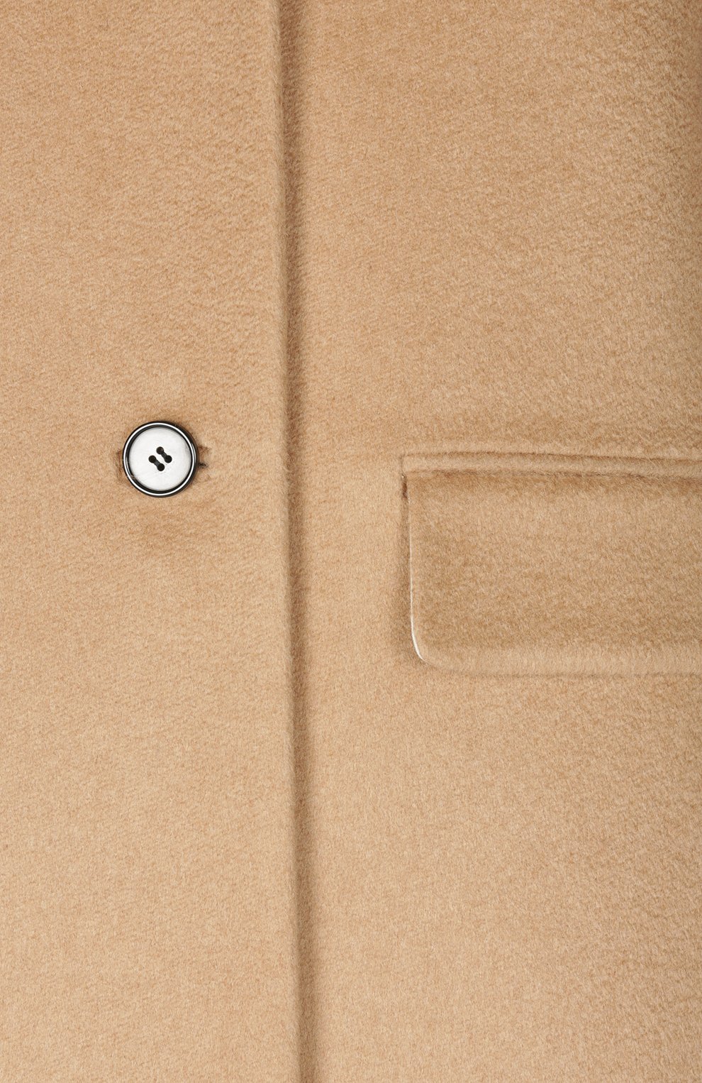 Шерстяное пальто прямого кроя VALENTINO, арт. LB3CA177/2RF, фото 3