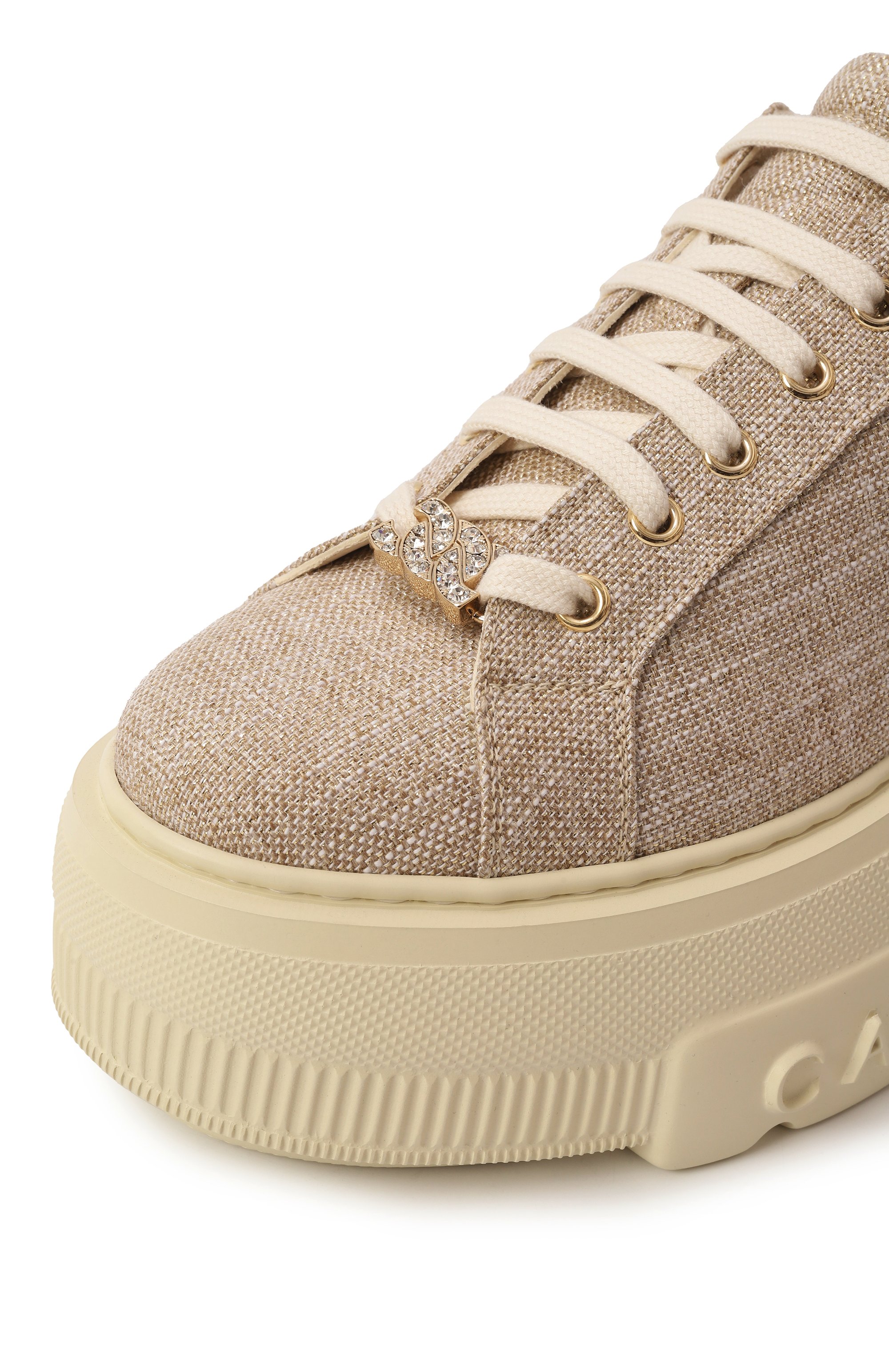 Текстильные кеды nexus CASADEI, арт. 2X041J0701/C2671, фото 8