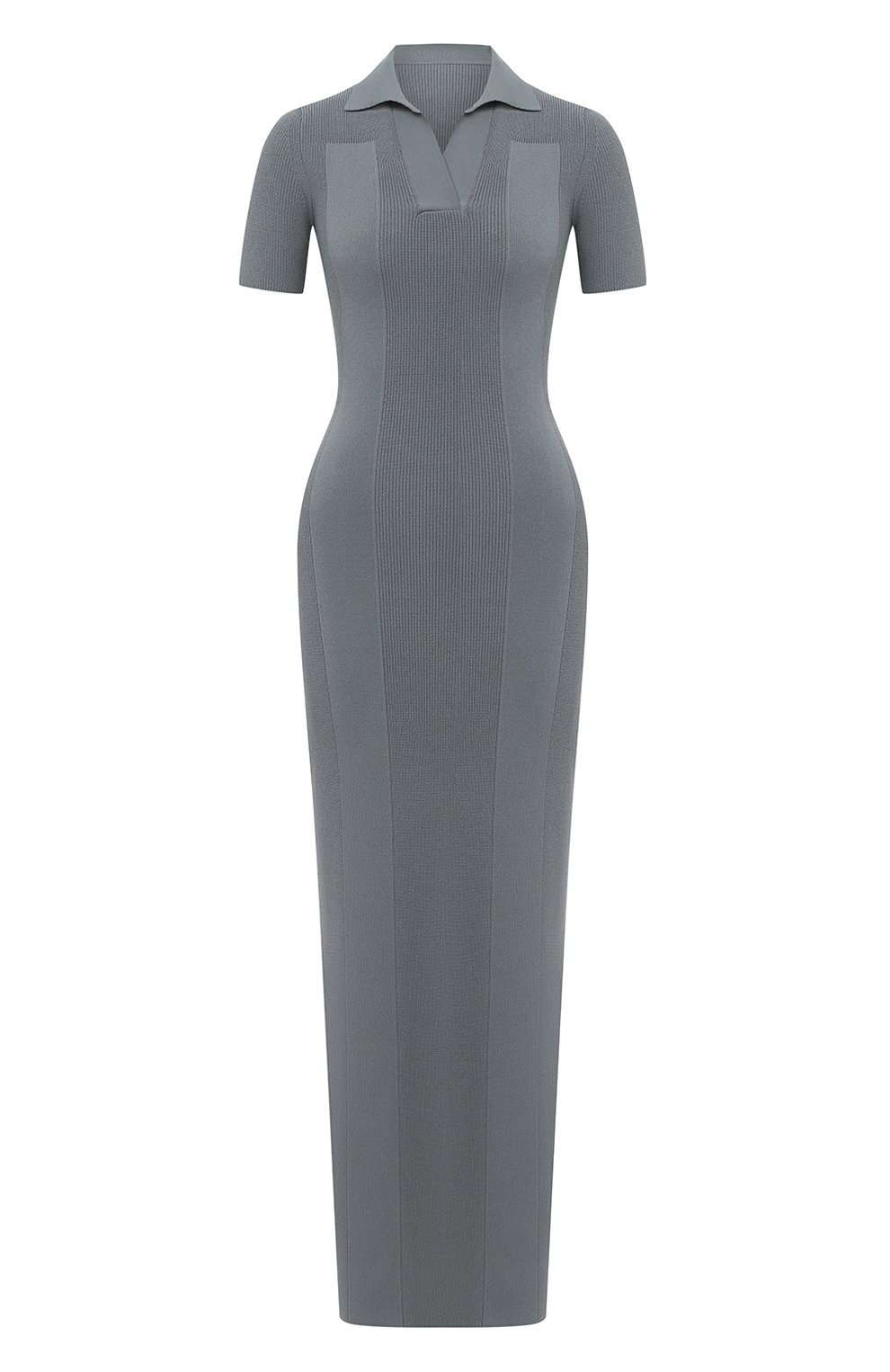  Платье из вискозы JACQUEMUS, арт. 203KN15/202510, фото 1