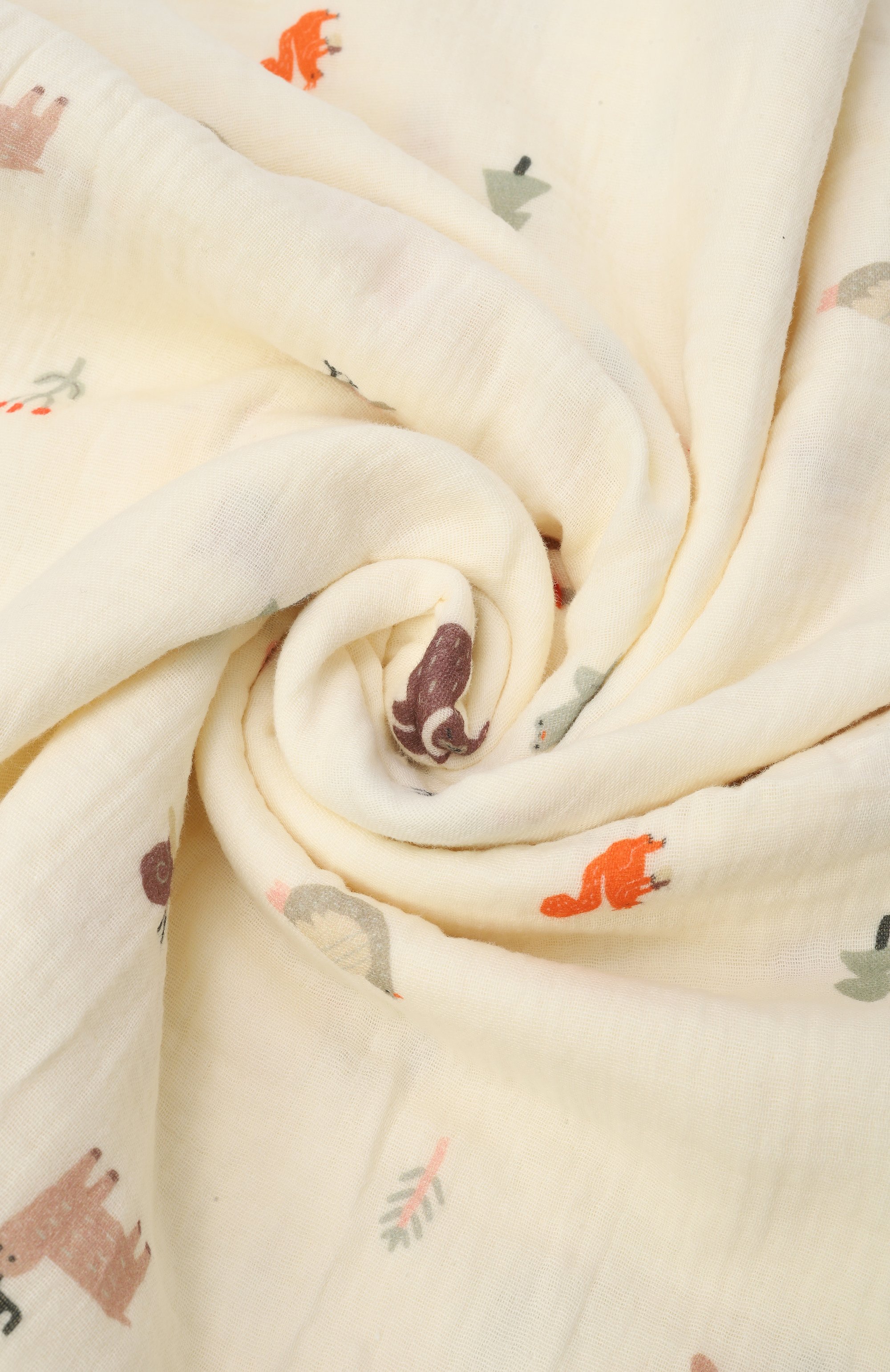 Муслиновая пеленка BUBA KIDS, арт. BKMUSSW2, фото 2