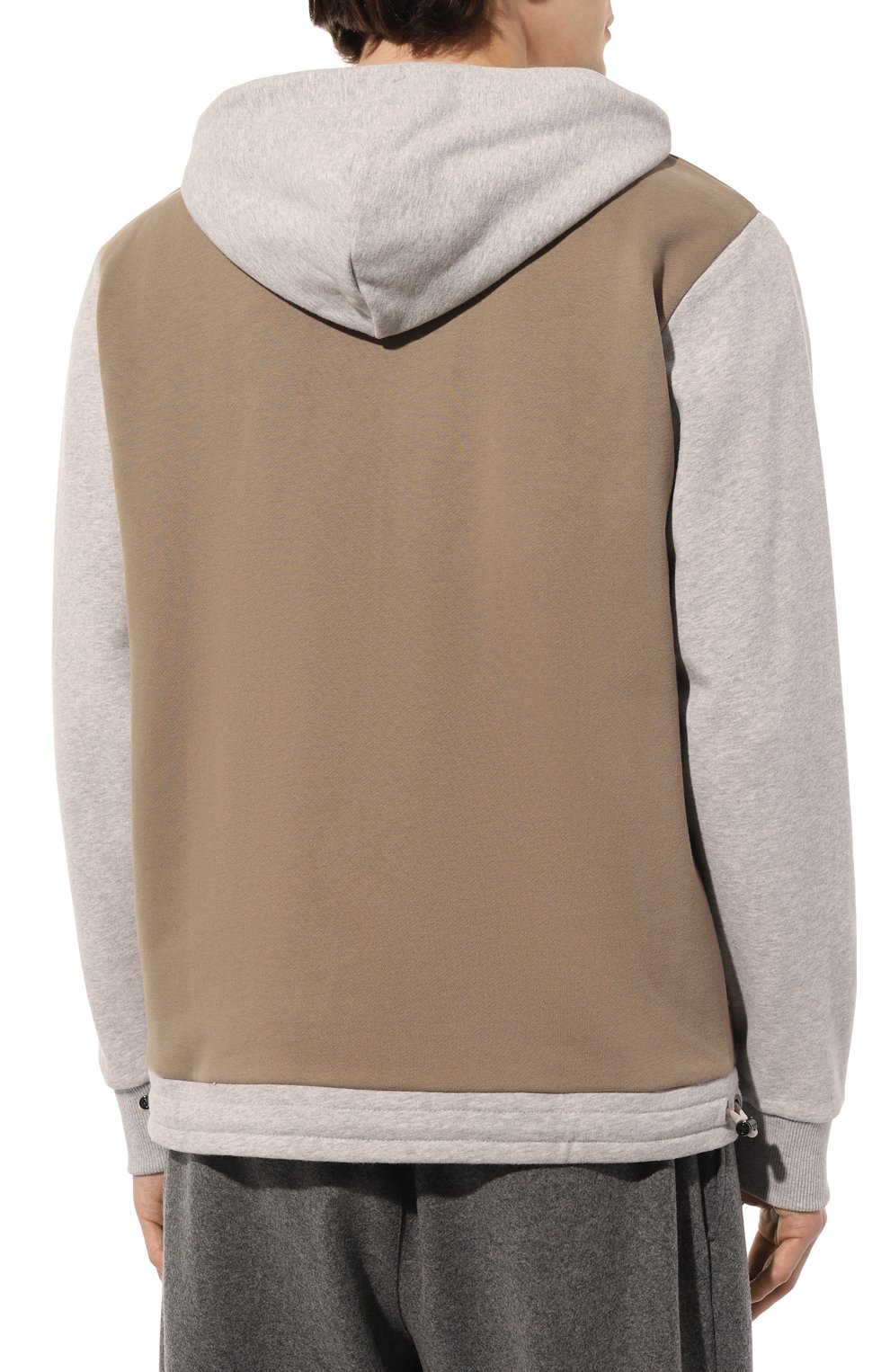 Хлопковая толстовка BOGNER, арт. 88057497, фото 4