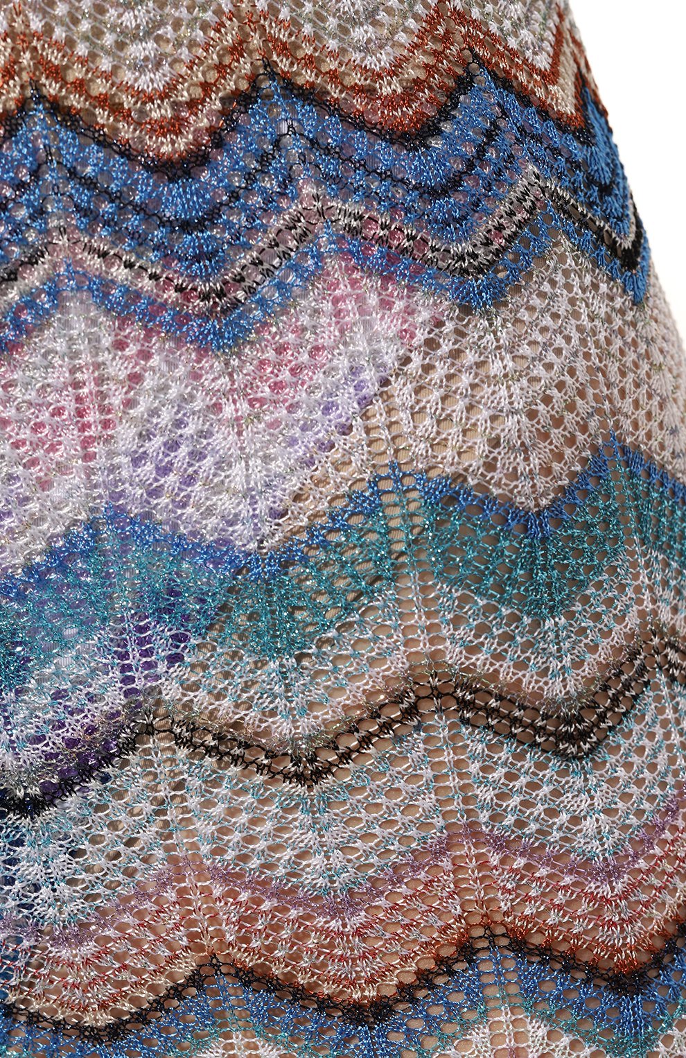 Брюки из вискозы MISSONI, арт. MC23SI01/BT006V, фото 5