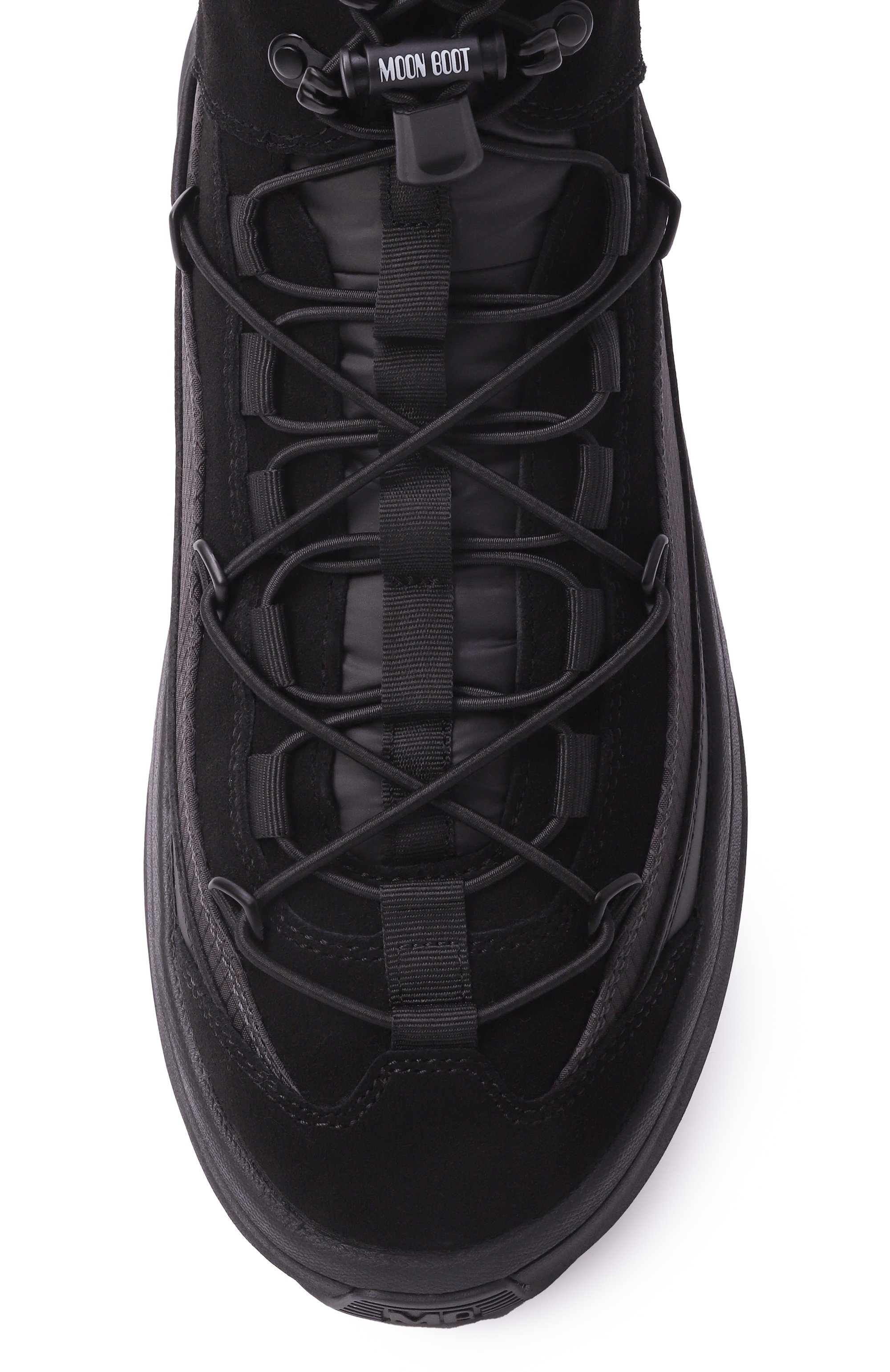 Комбинированные кроссовки moon247 xlace MOON BOOT, арт. 80D2490030, фото 6
