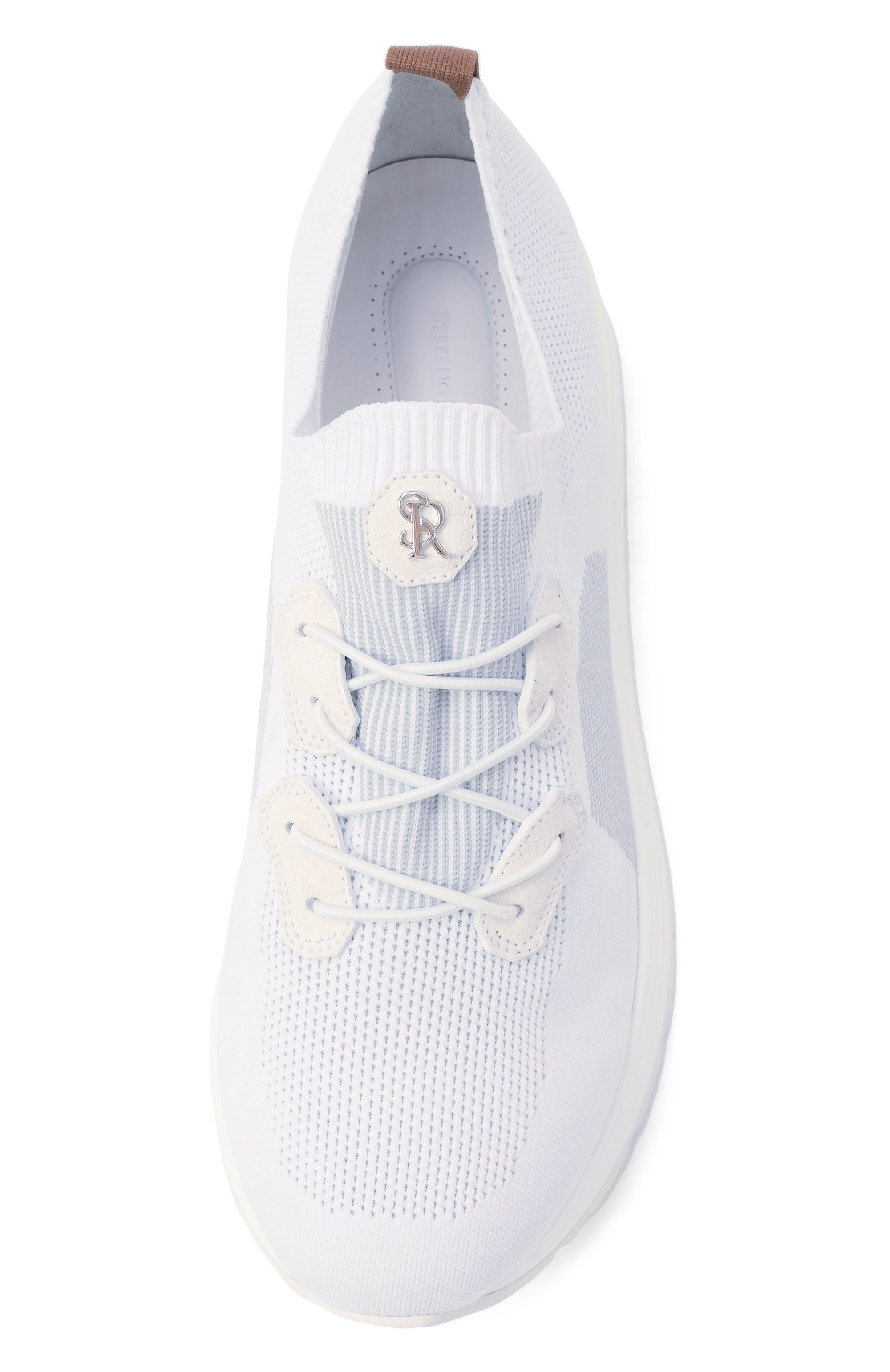 Текстильные кроссовки STEFANO RICCI, арт. UZ26EG2324/TSSDP, фото 6