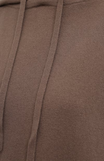Худи из шерсти и кашемира ALLUDE, арт. 215/17002, фото 5