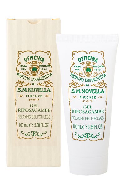 Расслабляющий гель для ног (100ml) SANTA MARIA NOVELLA, арт. SMN7011403, фото 2