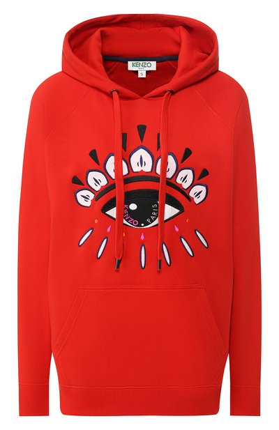 Женский хлопковый пуловер KENZO, арт. 2SW8834XC