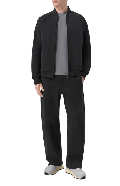 Мужской хлопковая толстовка DUNO, арт. BANJ0/THIENE