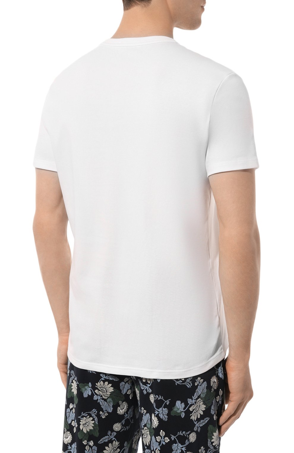 Хлопковая футболка TOM FORD, арт. T4M09104, фото 4