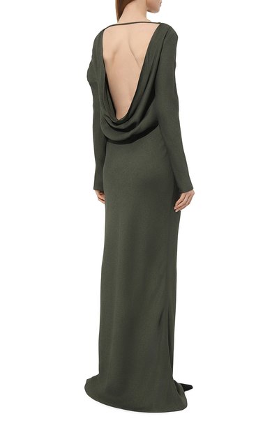 Платье из вискозы CO, арт. 4566FTCV, фото 4