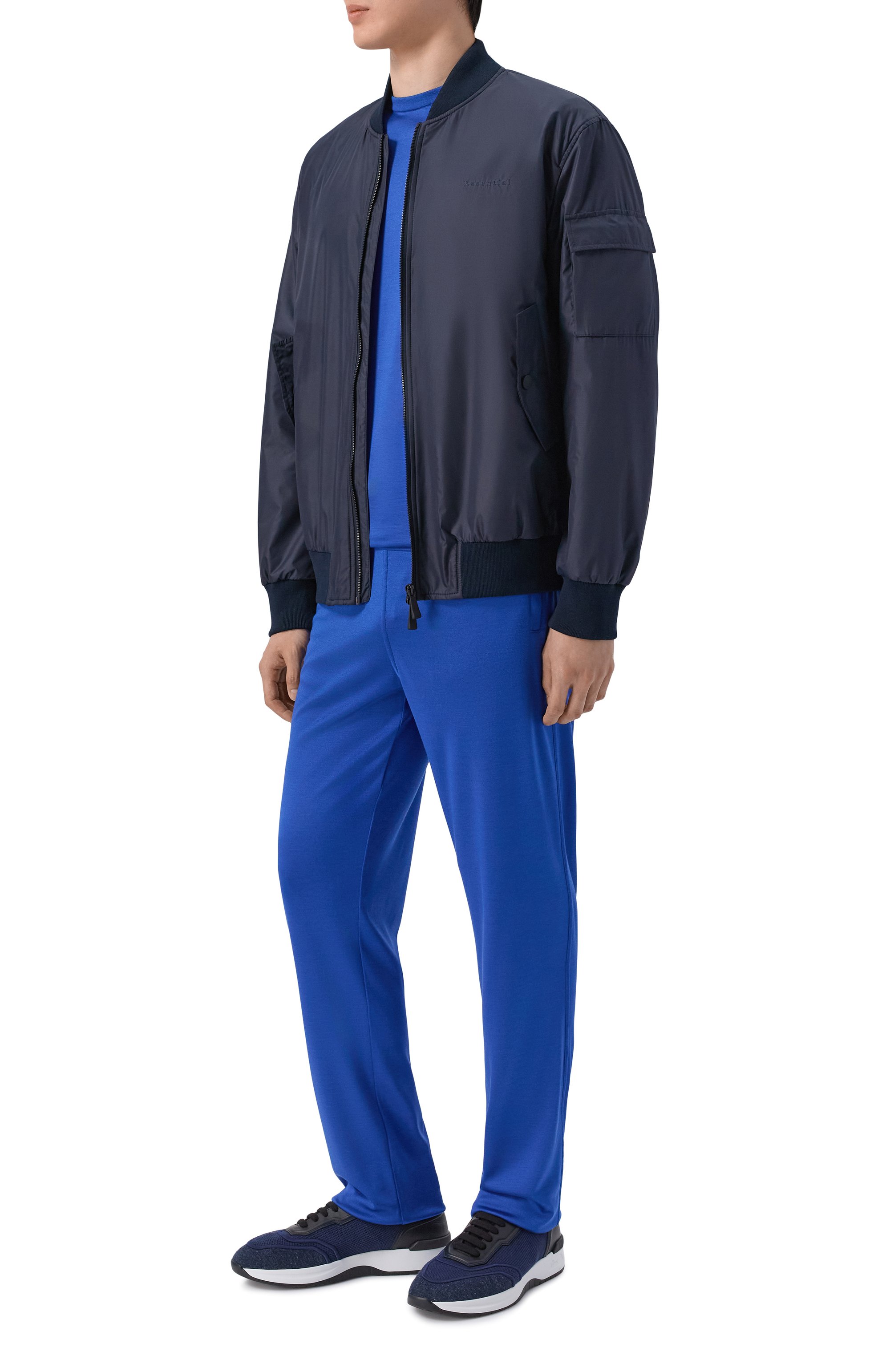 Шелковая футболка STEFANO RICCI, арт. K919512G10/R25190, фото 2