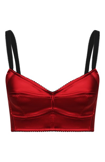 Женский топ-бюстье DOLCE & GABBANA, арт. F7T18T/FURAD