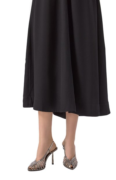 Туфли cage 100 LE SILLA, арт. 3404C090BXPPMRA, фото 3