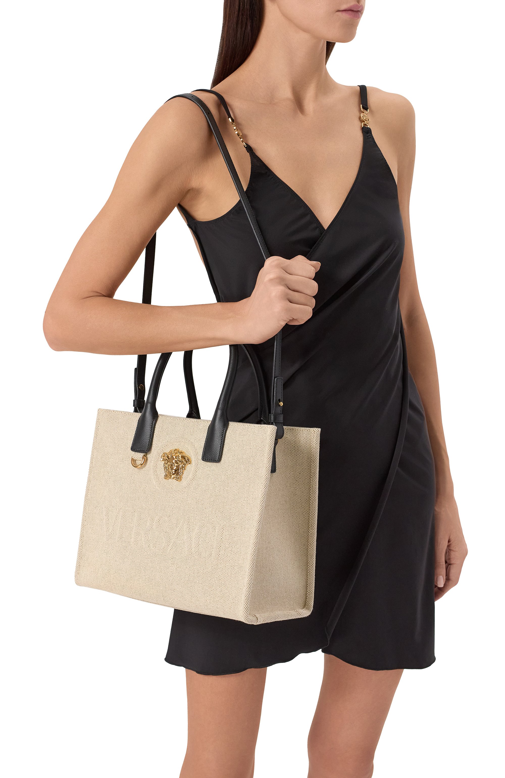 Сумка la medusa small VERSACE, арт. 1005861/1A03494, фото 2