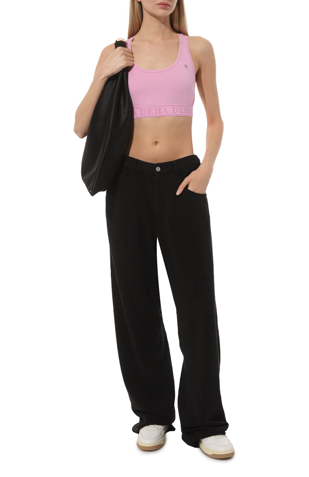 Хлопковый топ DEHA, арт. A00100, фото 2