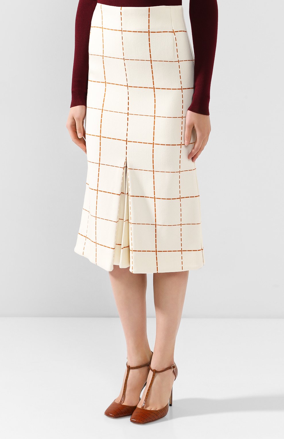 Юбка VICTORIA BECKHAM, арт. SK MID 31106L, фото 3