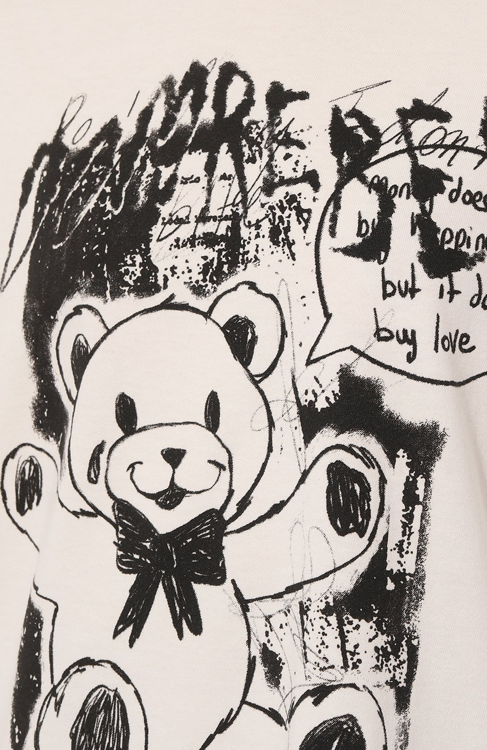 Хлопковая футболка DOMREBEL, арт. LULLABY/T-SHIRT, фото 5