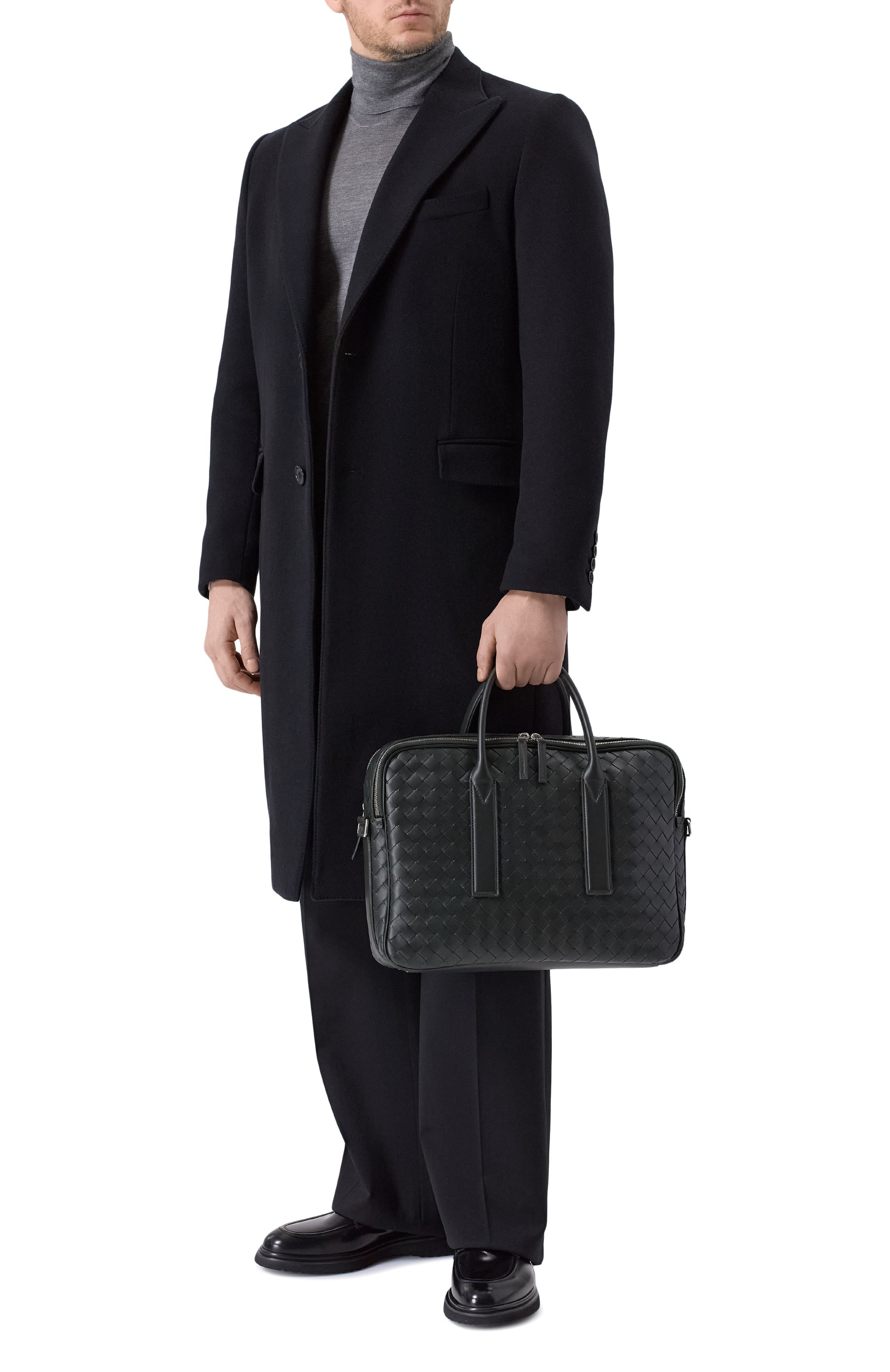 Портфель getaway large BOTTEGA VENETA, арт. 766361/V2HL1, фото 7