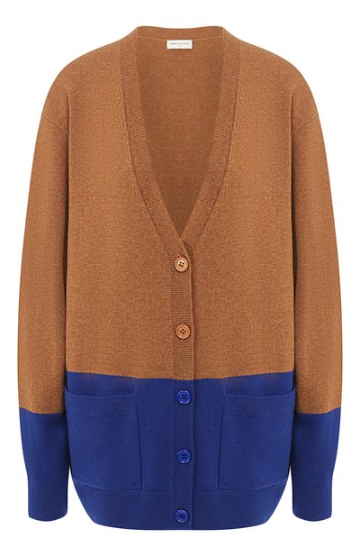 Женский кашемировый кардиган DRIES VAN NOTEN, арт. 191-11202-7711