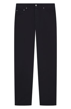 Брюки из хлопка и льна JACOB COHEN, арт. U Q E04 36 S 3766/Y99/0UTLET SS 2025, фото 1
