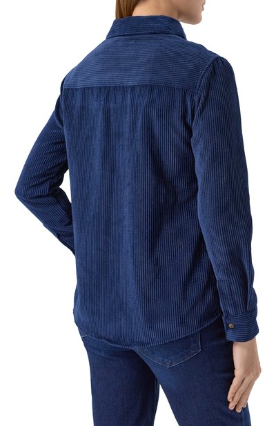 Вельветовая рубашка MC2 SAINT BARTH, арт. DEER/01773G, фото 4