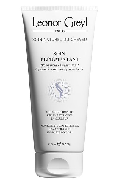 Тонирующий кондиционер для светлых волос (200ml) LEONOR GREYL, арт. 2046, фото 1