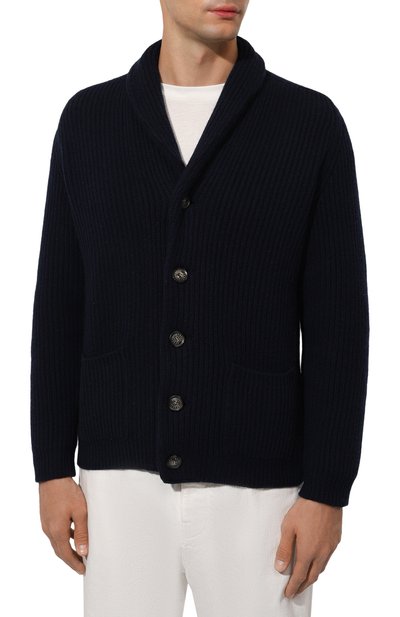 Кашемировый кардиган FEDELI, арт. 2UI07087, фото 3