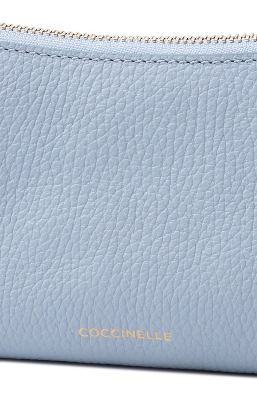 Сумка Aura mini Coccinelle E5QH0550101 Голубой  E5QH0550101 Фото 3