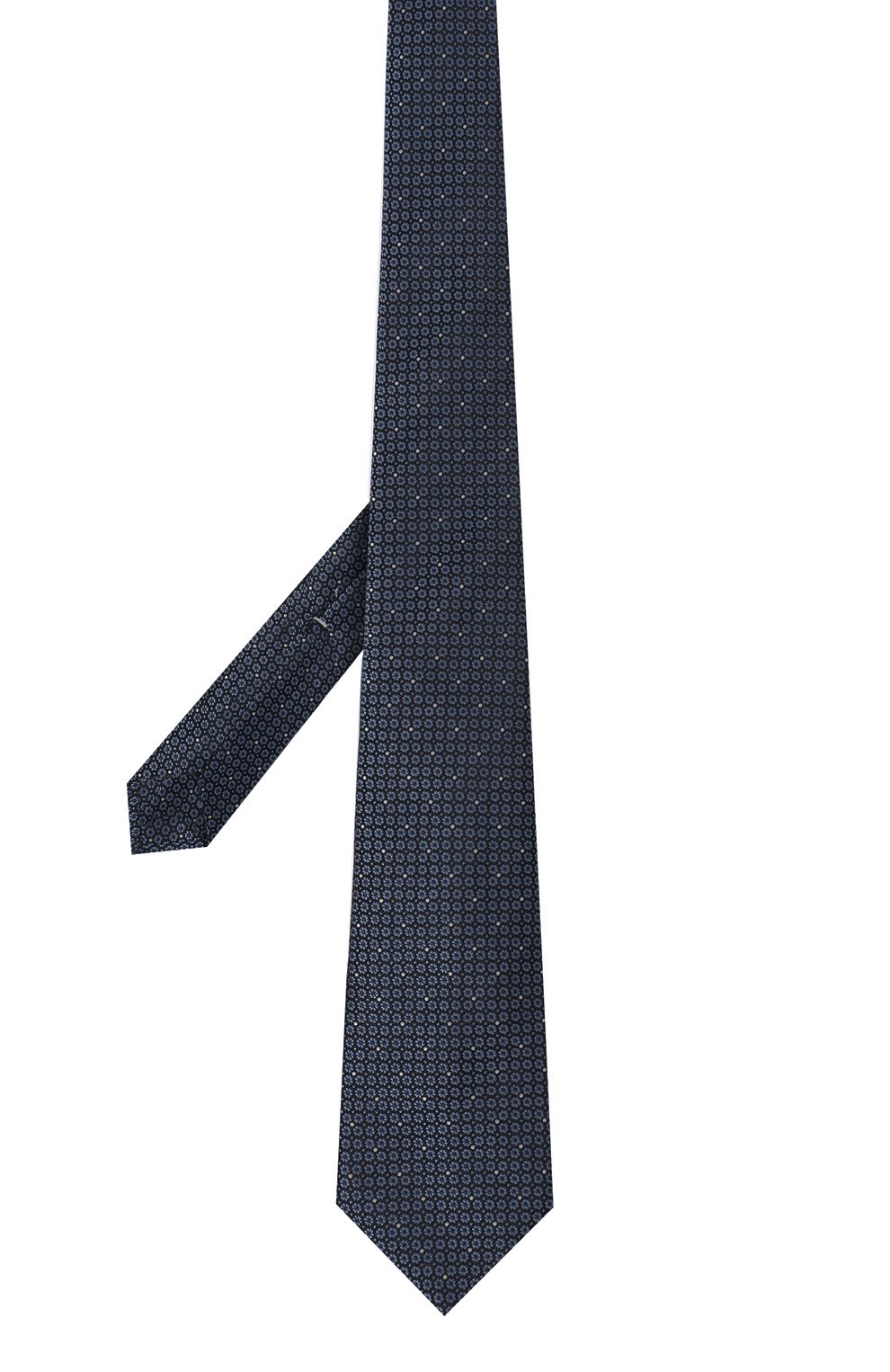 Шелковый галстук CANALI, арт. 82/HJ04091, фото 3