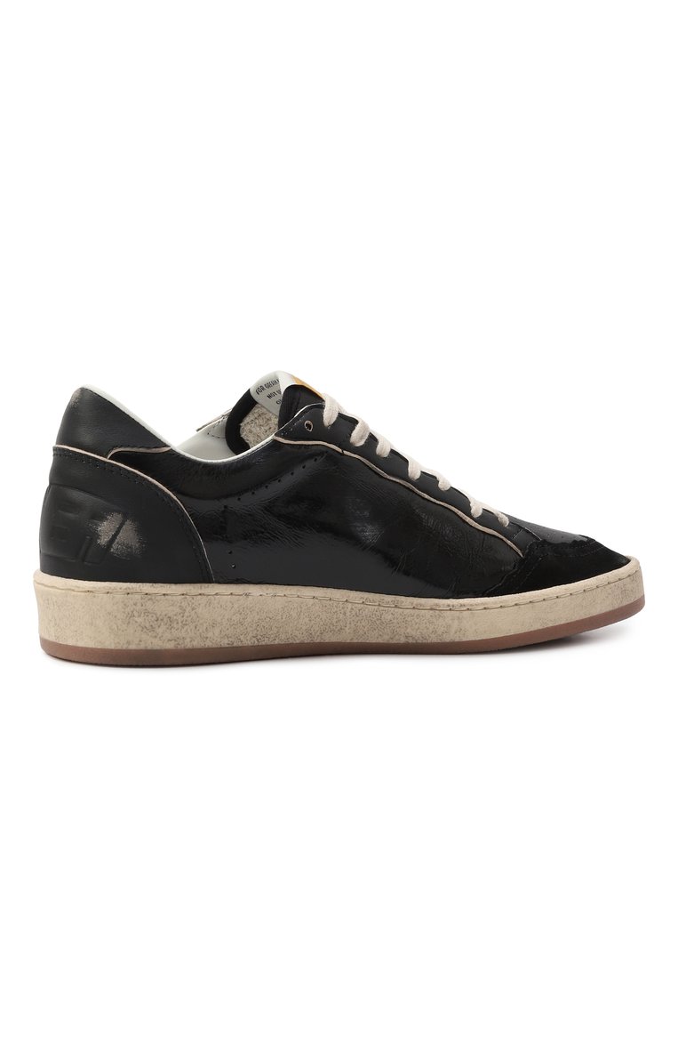 Кожаные кеды ball star GOLDEN GOOSE DELUXE BRAND, арт. GWF00853.F006821, фото 1