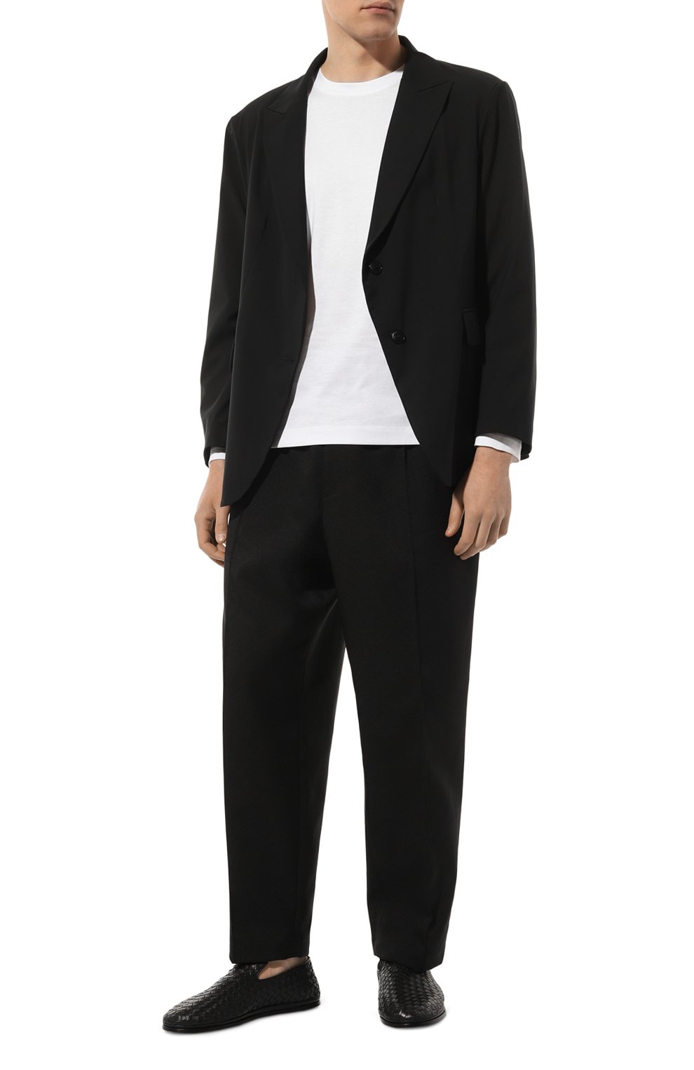 Кожаные слиперы sunday BOTTEGA VENETA, арт. 730275/V2ED0, фото 2