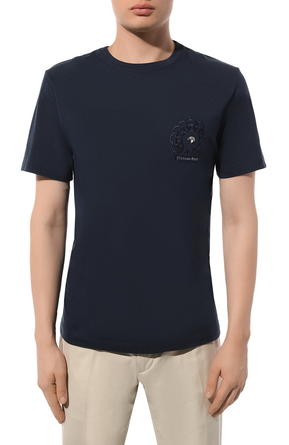Футболка STEFANO RICCI, арт. MNH3402730/803, фото 3