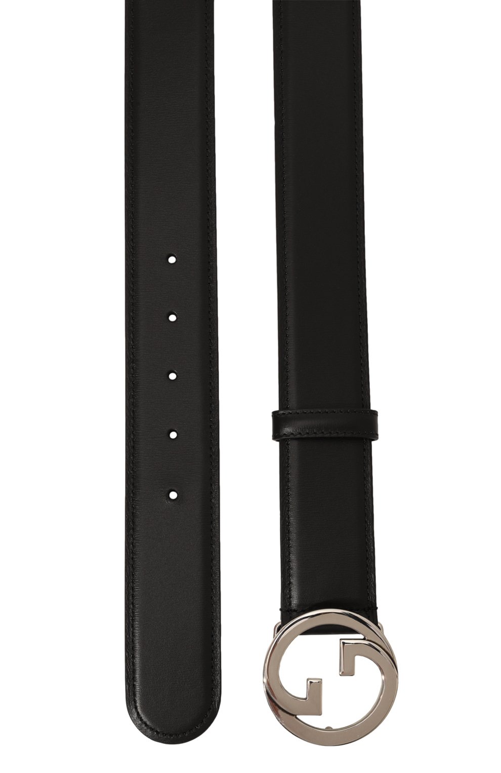 Кожаный ремень GUCCI, арт. 703147/US10N, фото 3