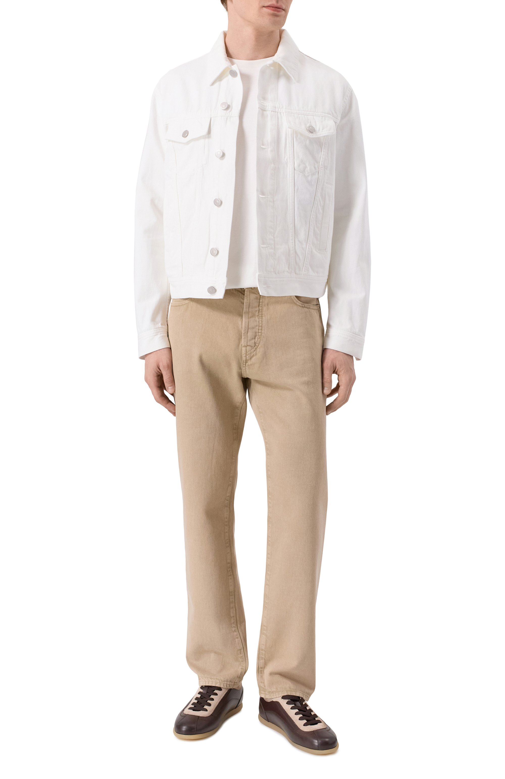 Джинсовая куртка JACOB COHEN, арт. JUM_H0076 080 T751A TD, фото 2