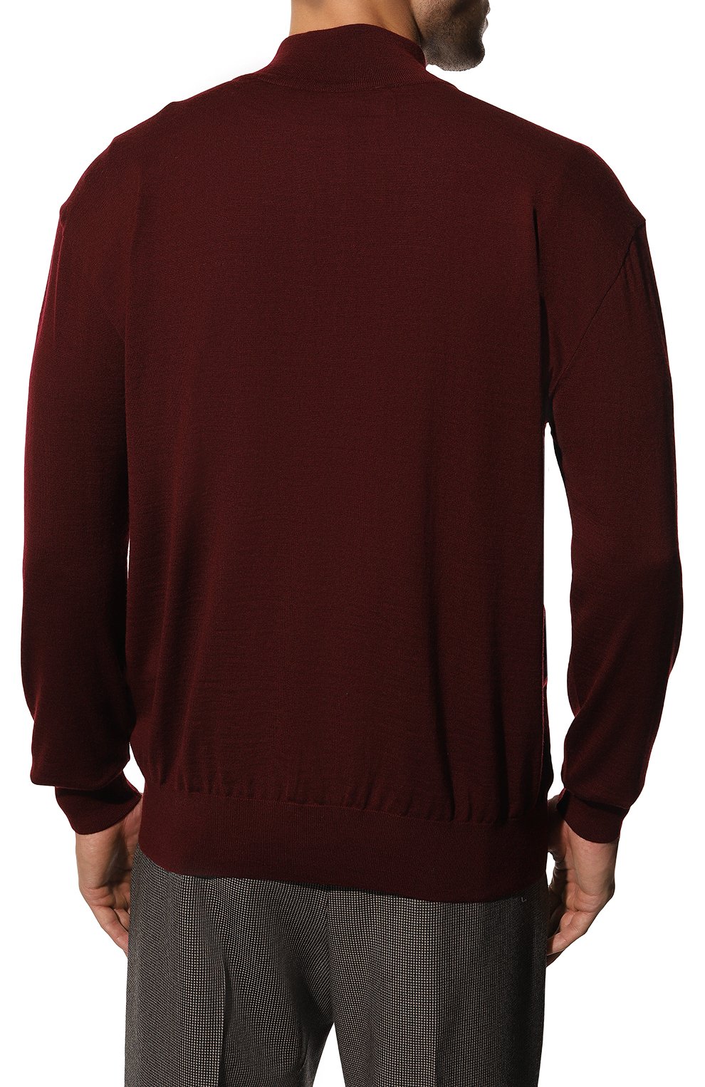 Шерстяной джемпер PAUL&SHARK, арт. 12311131/FUV/3XL-6XL, фото 4