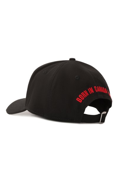 Мужская хлопковая бейсболка DSQUARED2, арт. BCM0901/05C00001