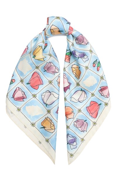 Шелковый платок FURLA, арт. WT00030/BX3855, фото 1