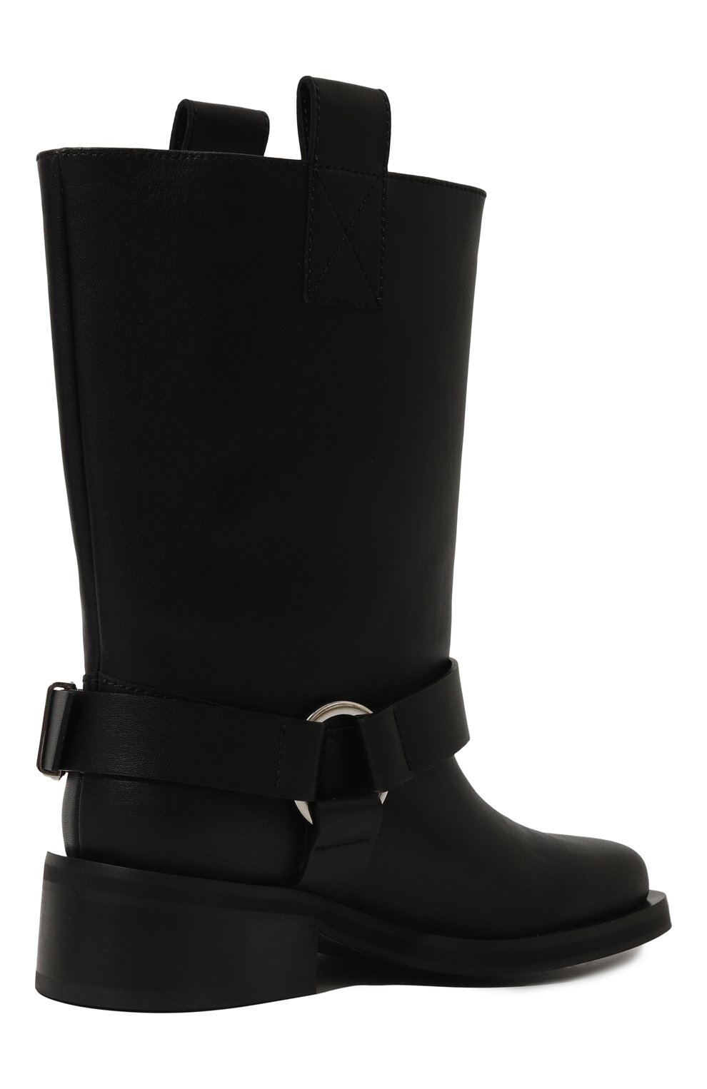 Комбинированные ботинки GANNI, арт. S2275, фото 5