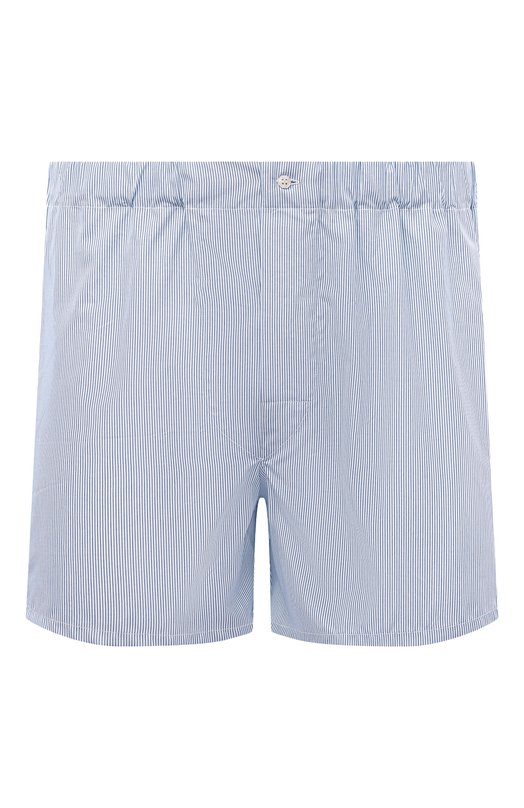Хлопковые боксеры Stefano Ricci BX005/M2500 Синий BX005/M2500