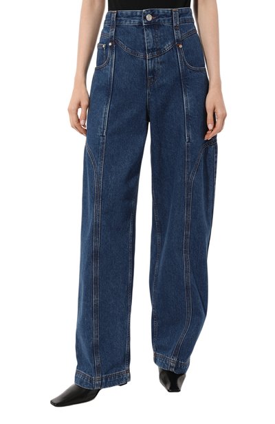 Джинсы TRUSSARDI, арт. 56J00234-1T006238-C-001, фото 3