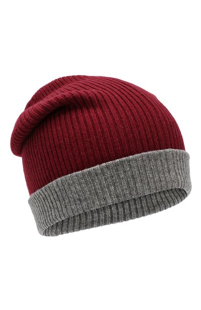 Кашемировая шапка BRUNELLO CUCINELLI, арт. M2293600, фото 1