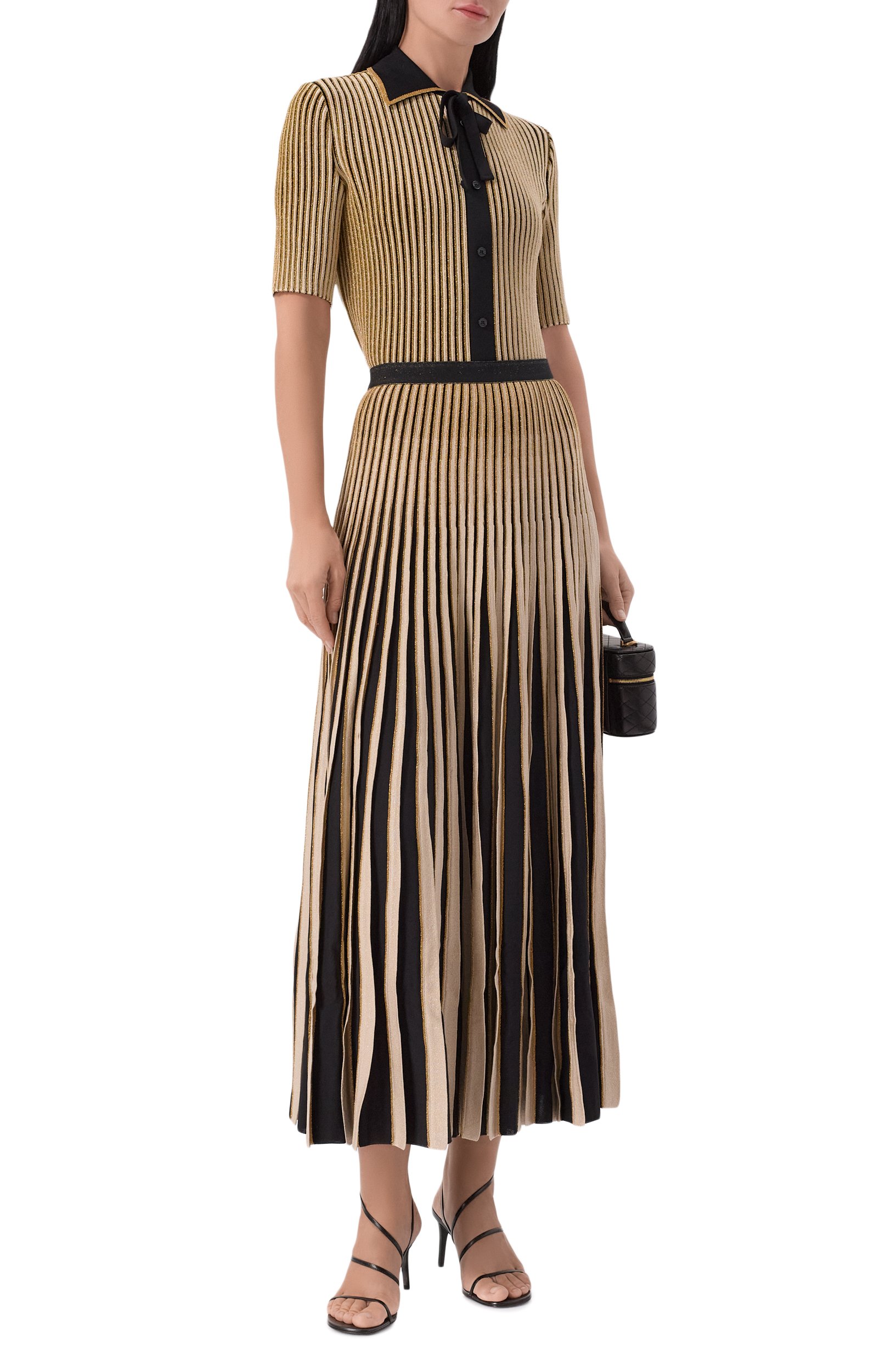 Юбка из вискозы ELIE SAAB, арт. SK356/VI001, фото 2