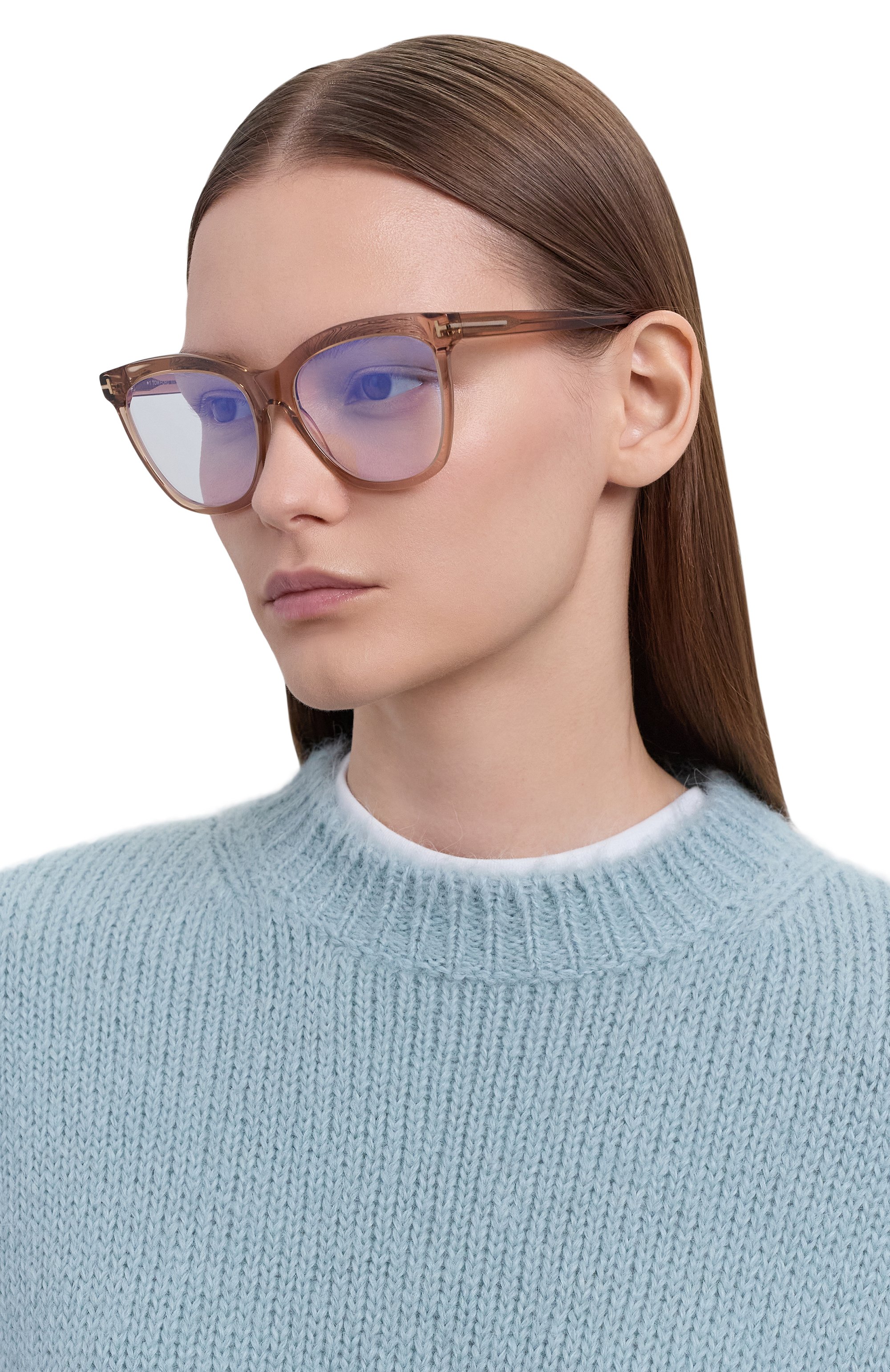 Оправа TOM FORD, арт. TF6042-B 045, фото 2