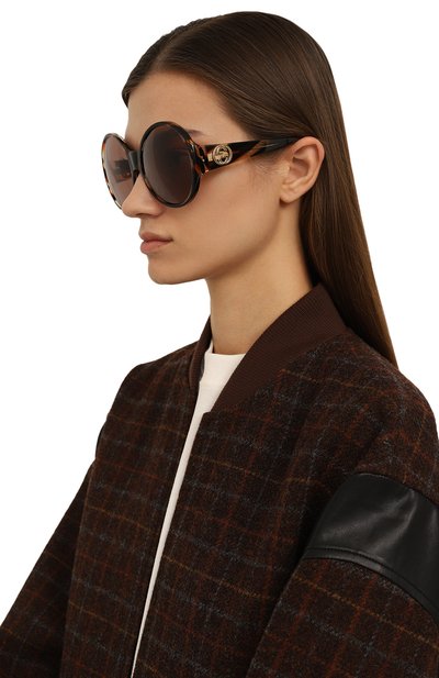 Солнцезащитные очки GUCCI, арт. GG0954S/691287 J0740, фото 2