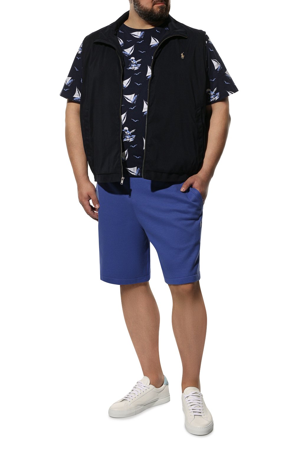 Шорты POLO RALPH LAUREN, арт. 711790292/PRL BS, фото 2